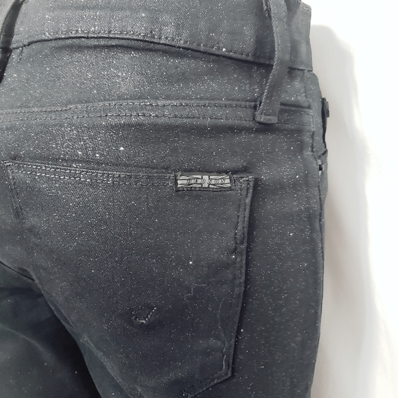 Hudson Nico Super Skinny Midrise Size 27 EUC - Picture 5 of 8